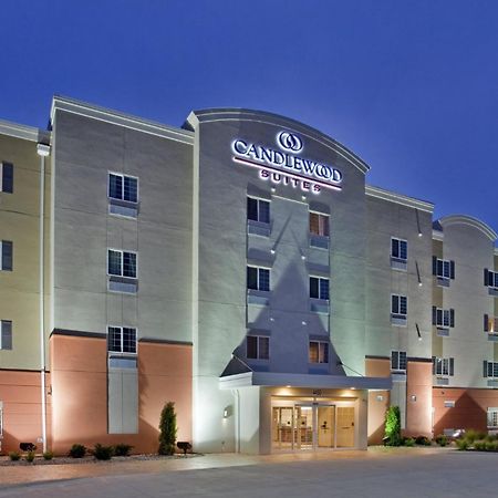 Candlewood Suites Kansas City Northeast By Ihg Zewnętrze zdjęcie