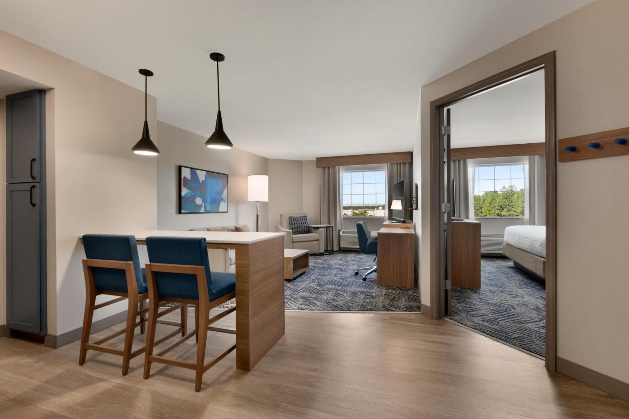 Candlewood Suites Kansas City Northeast By Ihg Zewnętrze zdjęcie