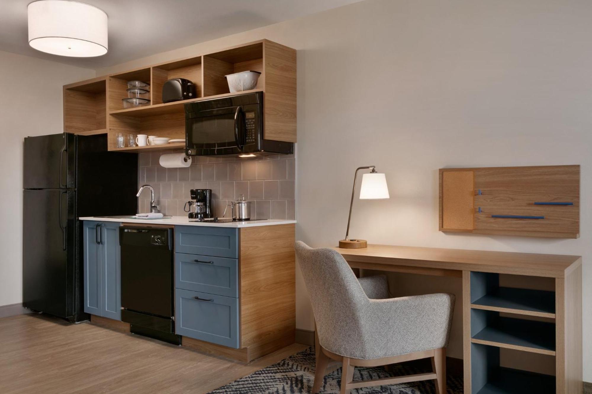 Candlewood Suites Kansas City Northeast By Ihg Zewnętrze zdjęcie