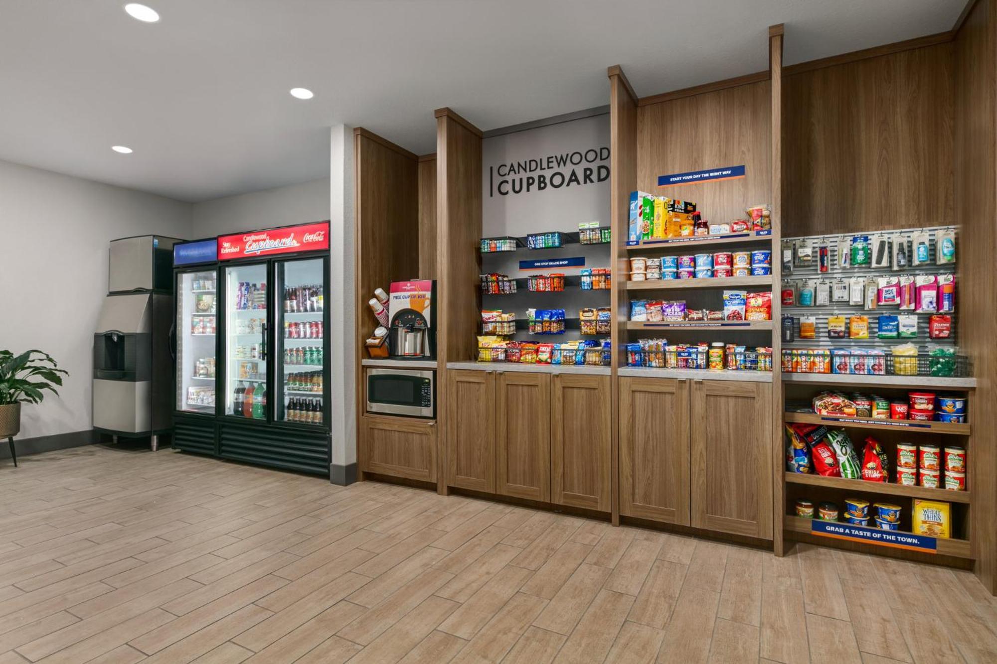 Candlewood Suites Kansas City Northeast By Ihg Zewnętrze zdjęcie