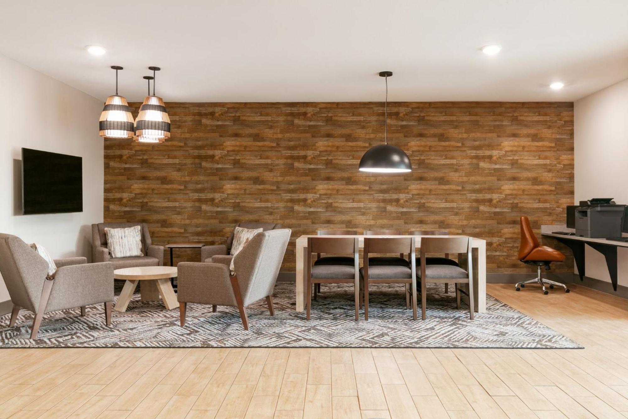 Candlewood Suites Kansas City Northeast By Ihg Zewnętrze zdjęcie