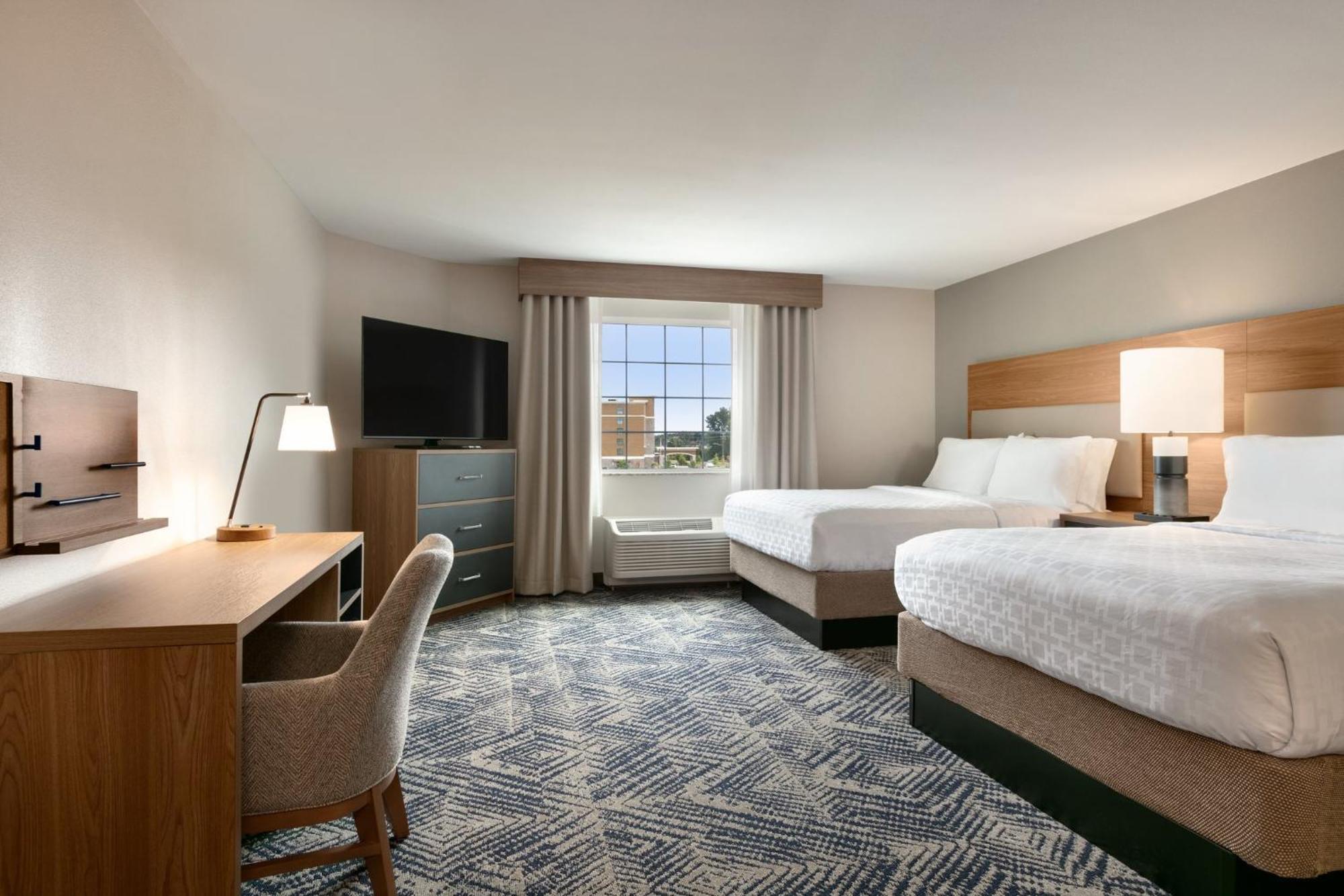 Candlewood Suites Kansas City Northeast By Ihg Zewnętrze zdjęcie