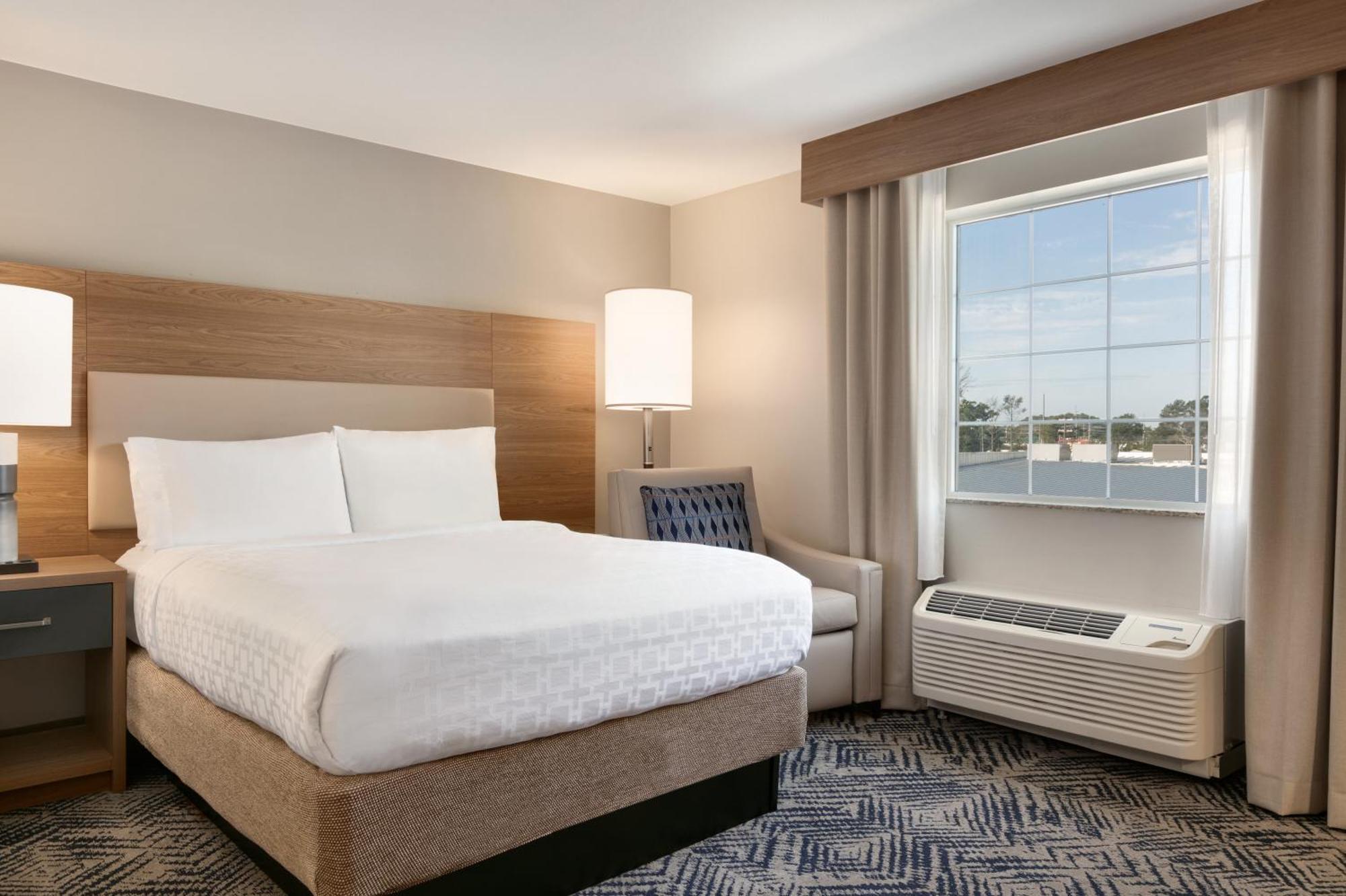 Candlewood Suites Kansas City Northeast By Ihg Zewnętrze zdjęcie