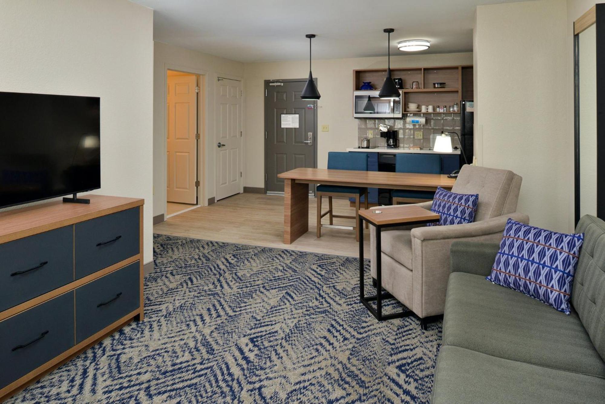 Candlewood Suites Kansas City Northeast By Ihg Zewnętrze zdjęcie
