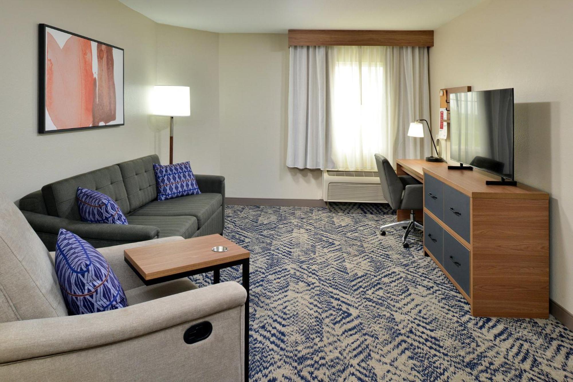 Candlewood Suites Kansas City Northeast By Ihg Zewnętrze zdjęcie