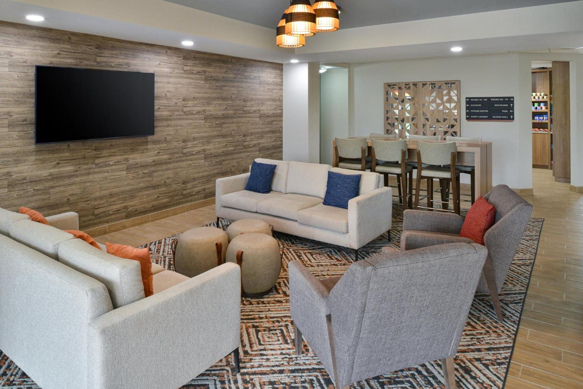 Candlewood Suites Kansas City Northeast By Ihg Zewnętrze zdjęcie