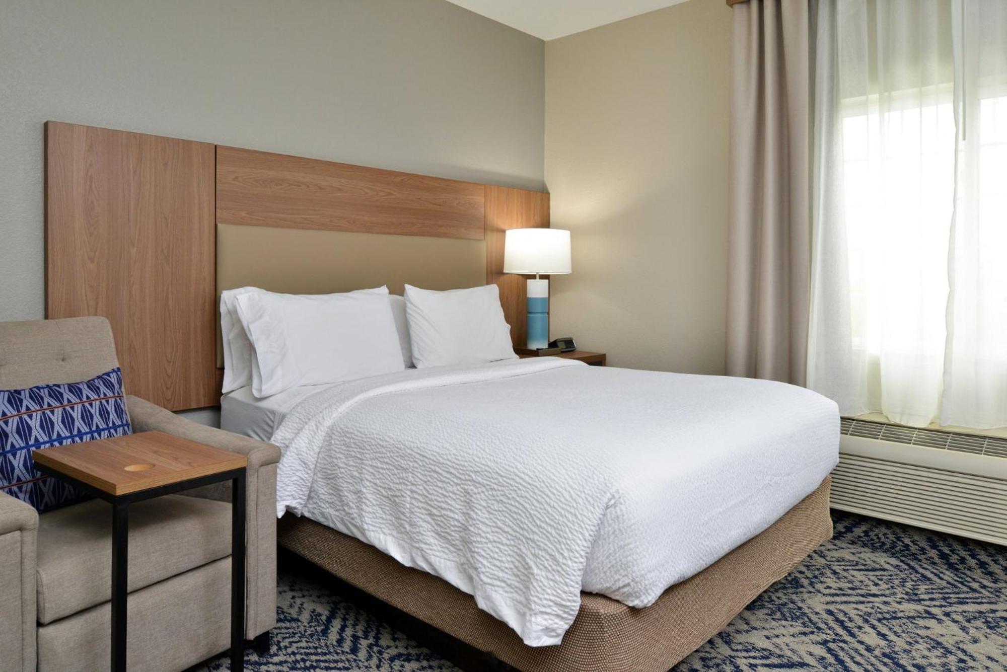 Candlewood Suites Kansas City Northeast By Ihg Zewnętrze zdjęcie