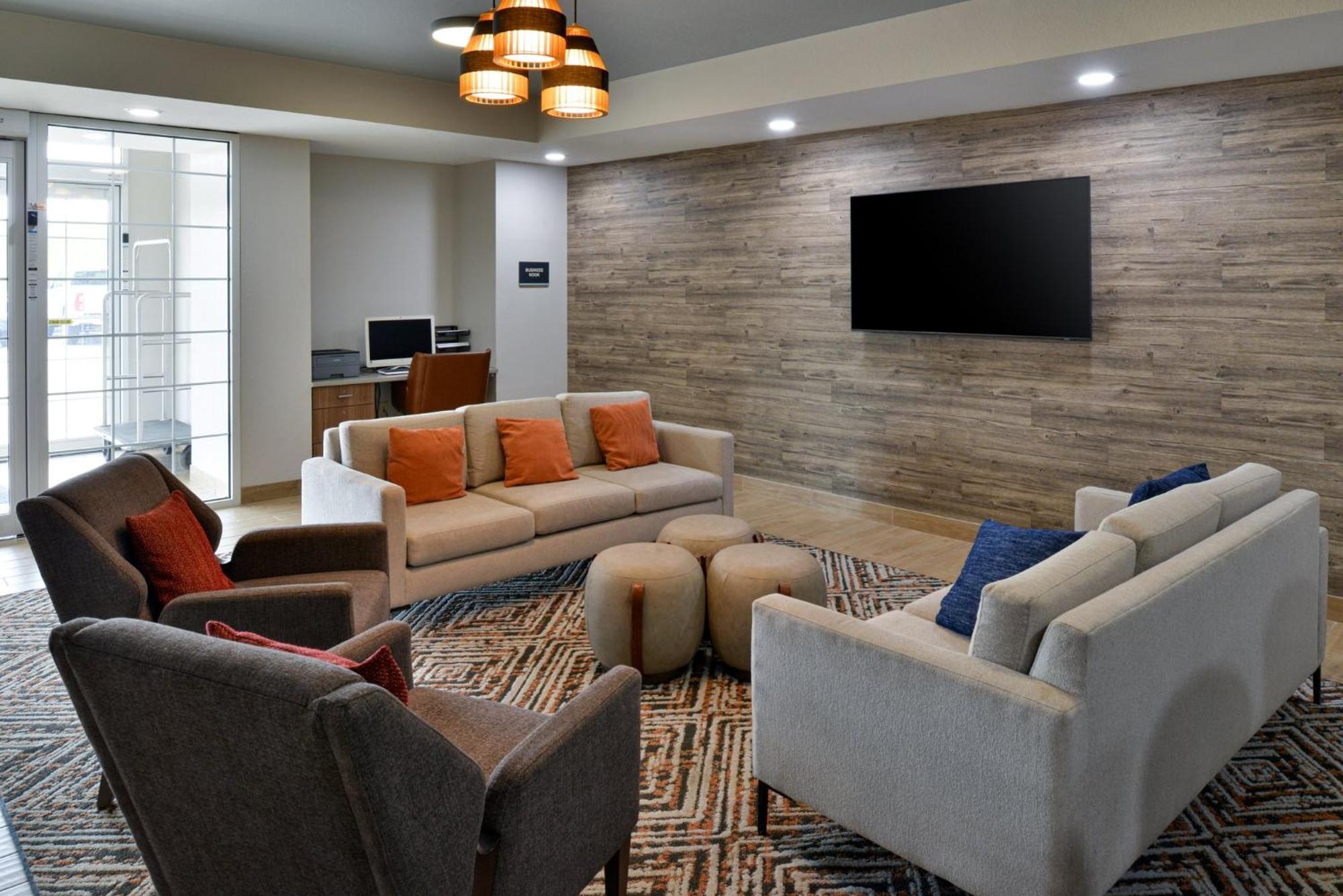 Candlewood Suites Kansas City Northeast By Ihg Zewnętrze zdjęcie