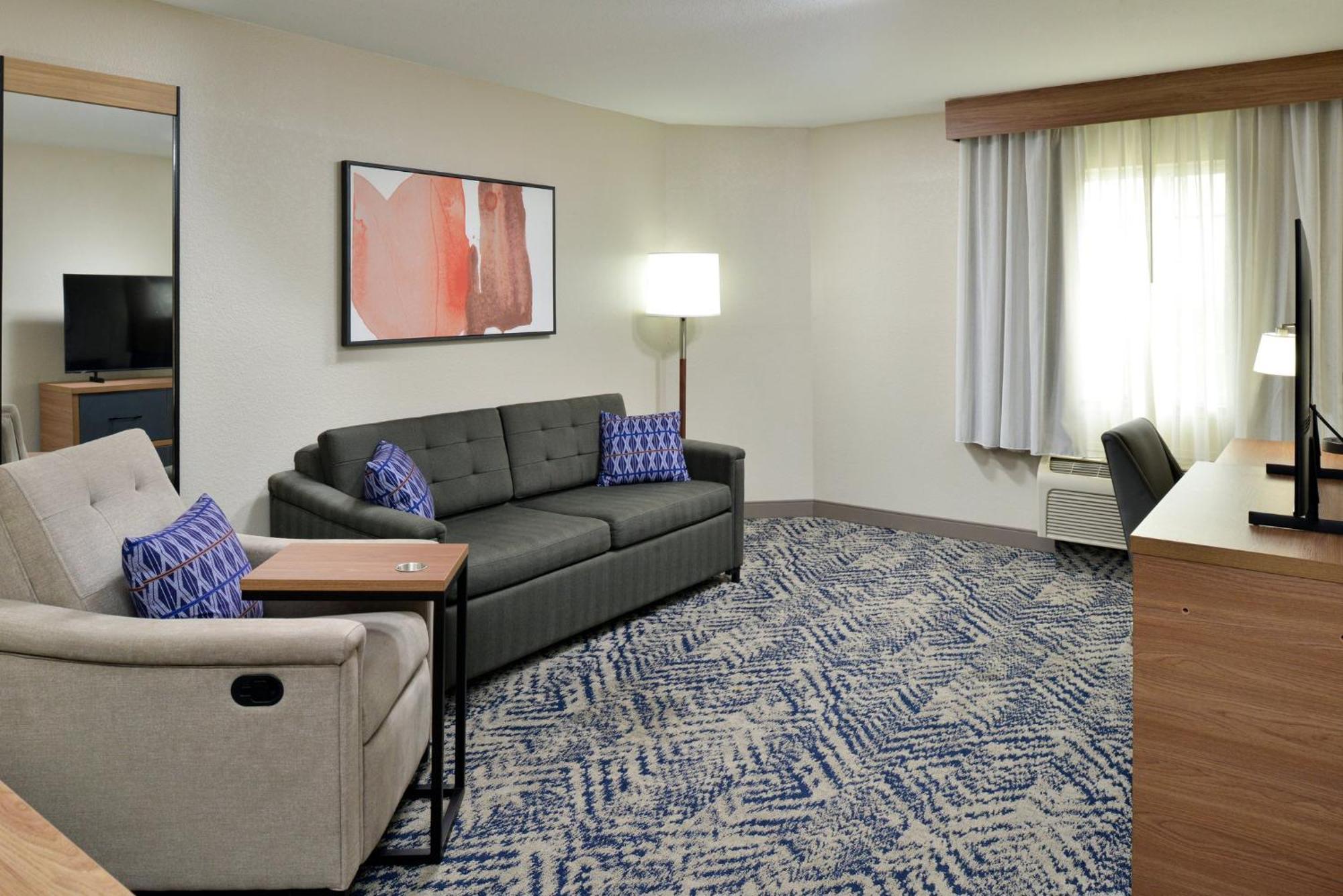 Candlewood Suites Kansas City Northeast By Ihg Zewnętrze zdjęcie