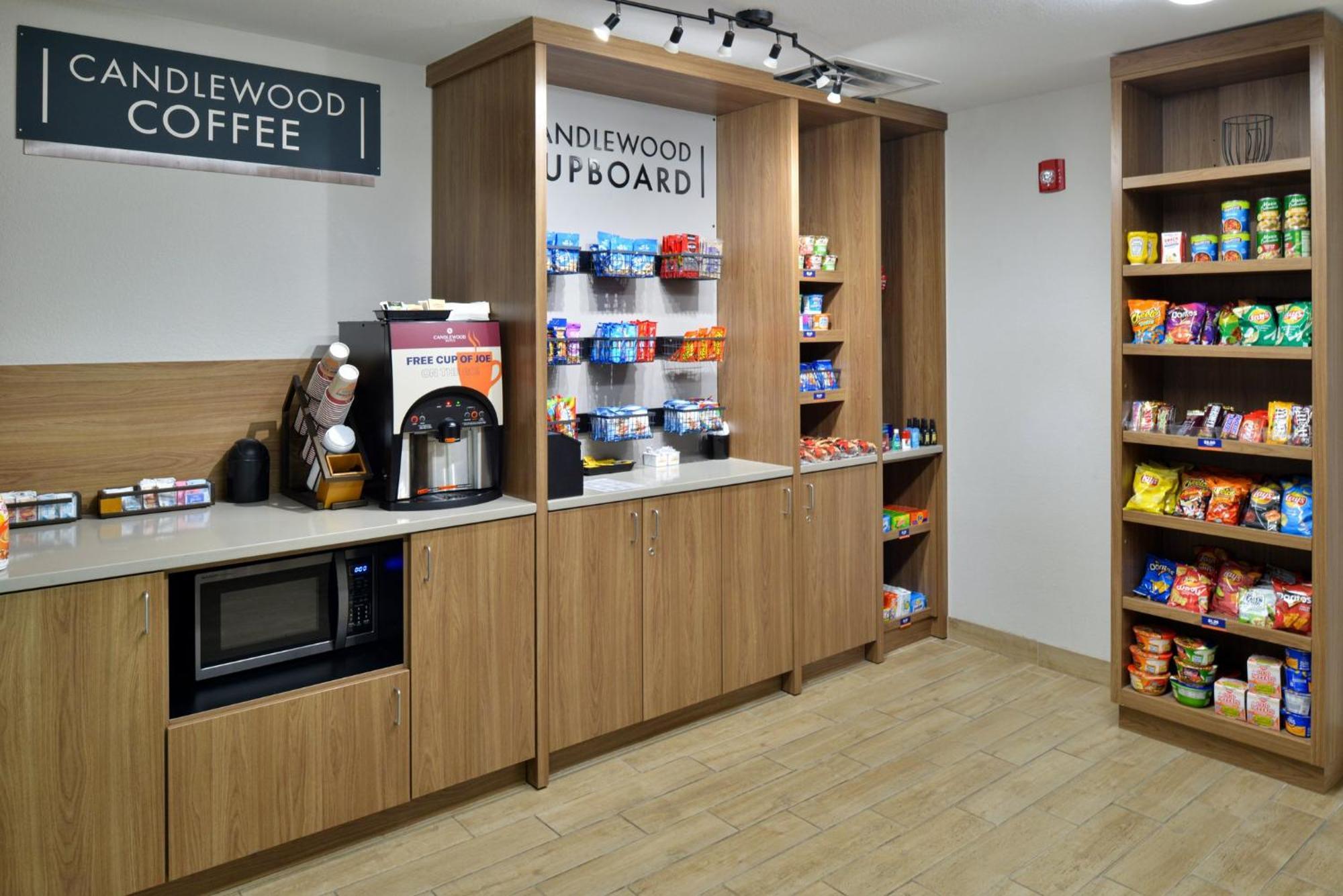 Candlewood Suites Kansas City Northeast By Ihg Zewnętrze zdjęcie