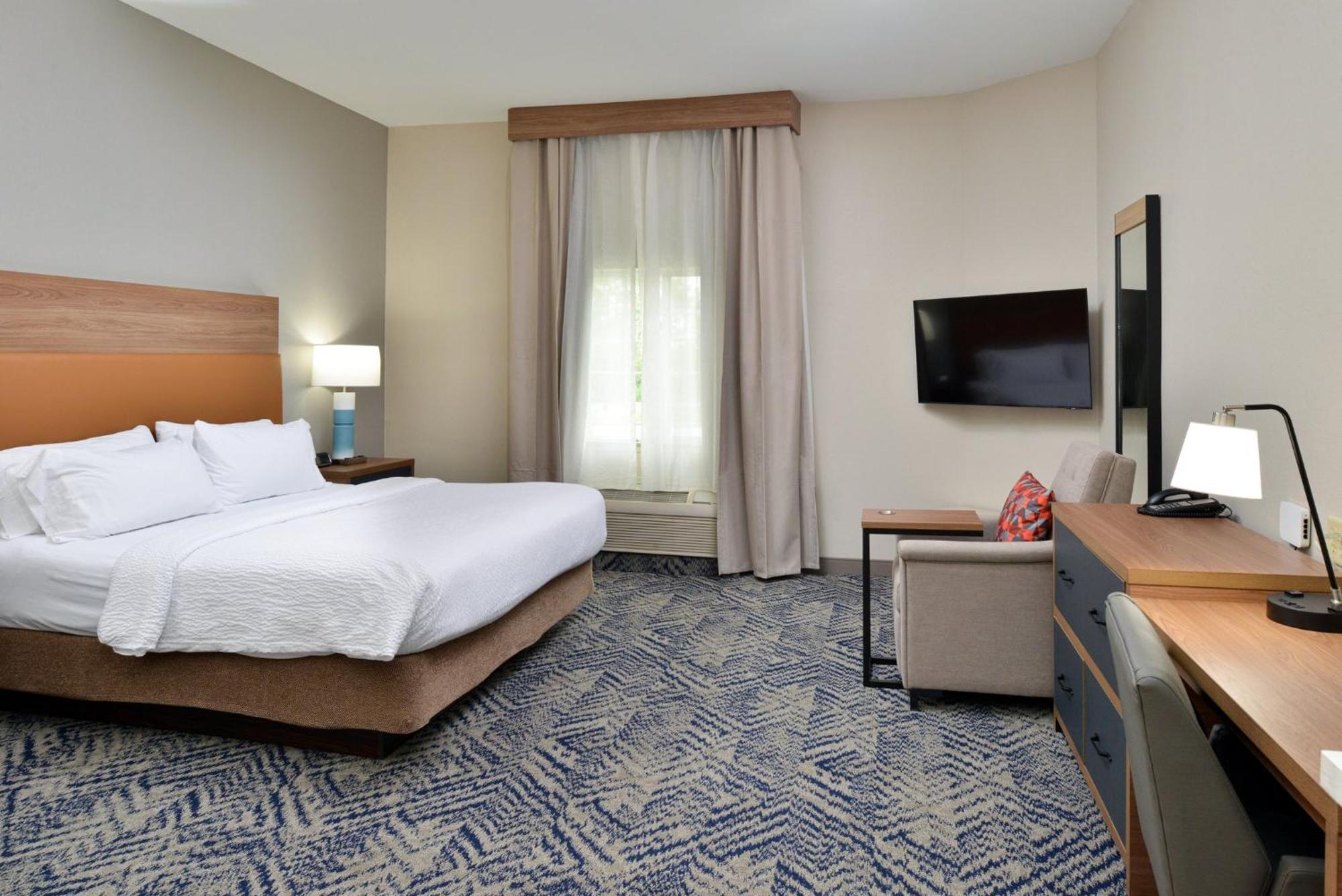 Candlewood Suites Kansas City Northeast By Ihg Zewnętrze zdjęcie