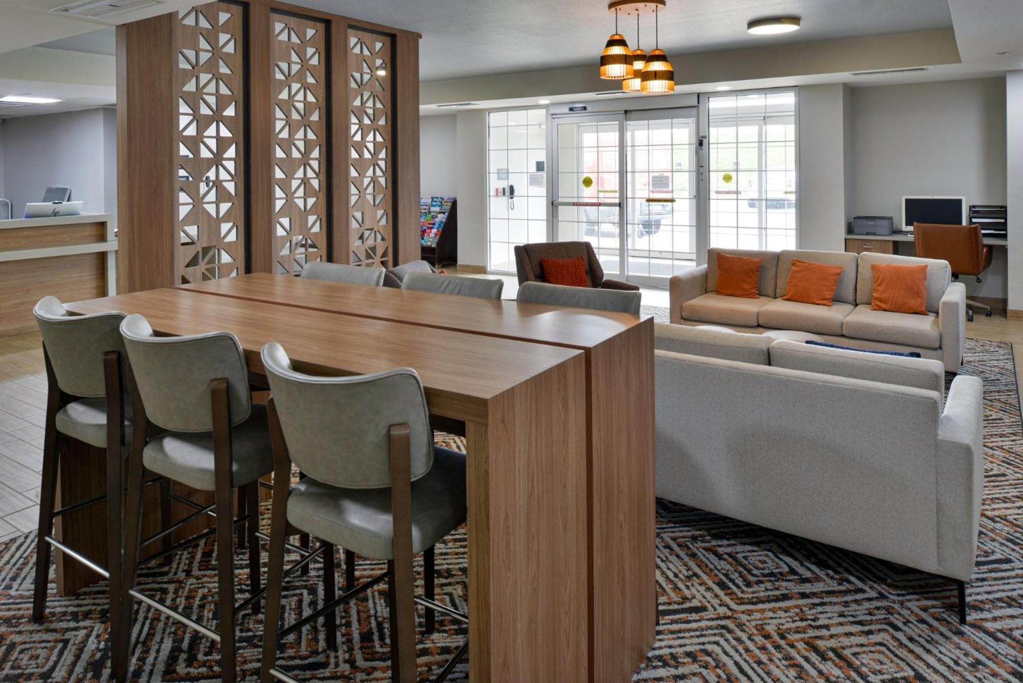 Candlewood Suites Kansas City Northeast By Ihg Zewnętrze zdjęcie
