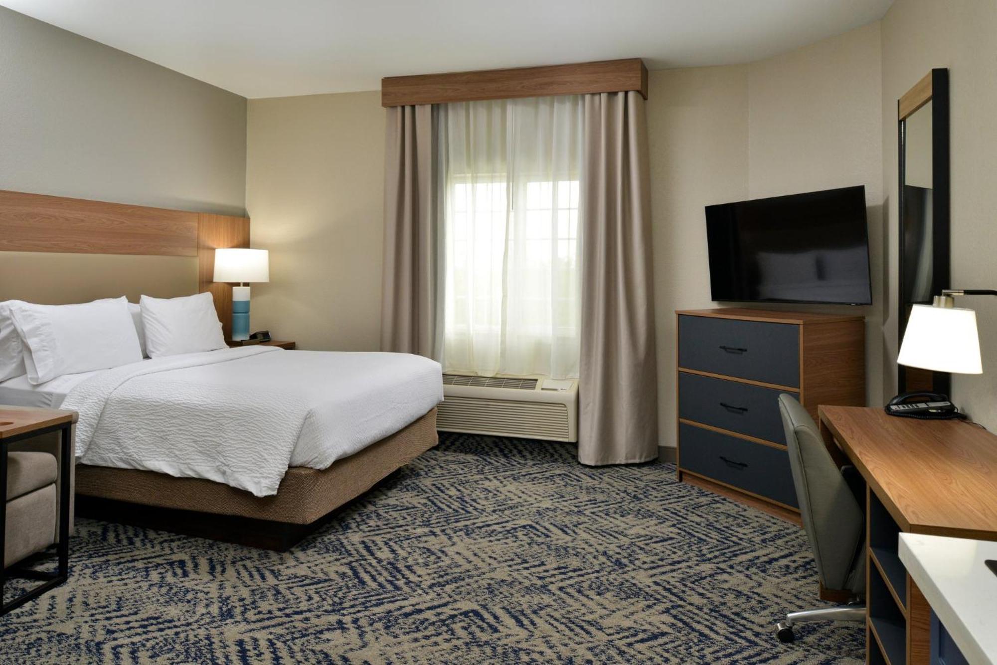 Candlewood Suites Kansas City Northeast By Ihg Zewnętrze zdjęcie