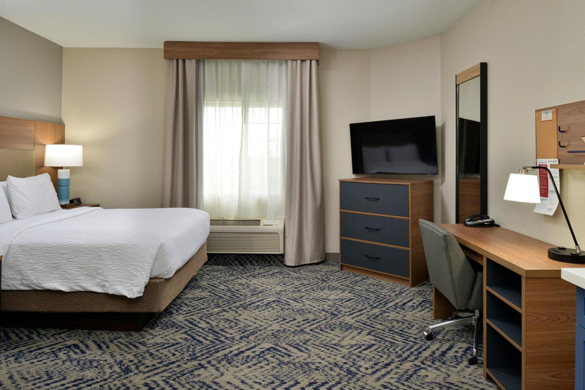 Candlewood Suites Kansas City Northeast By Ihg Zewnętrze zdjęcie