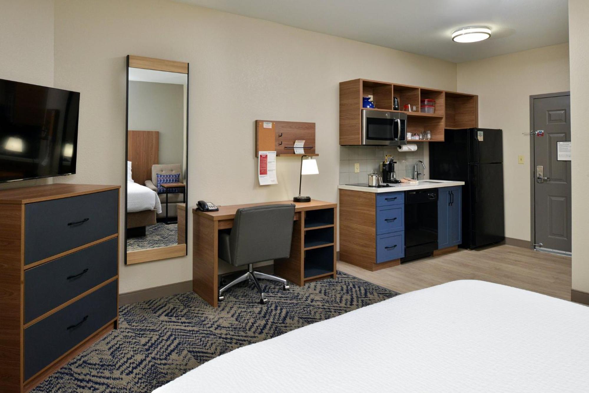 Candlewood Suites Kansas City Northeast By Ihg Zewnętrze zdjęcie
